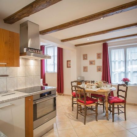 Gite **** Des Bains Strasbourg Luaran gambar