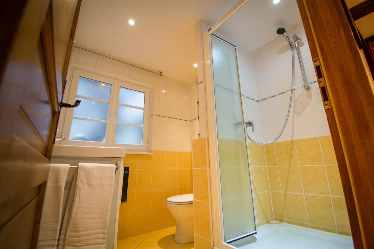 Gite **** Des Bains Strasbourg Luaran gambar